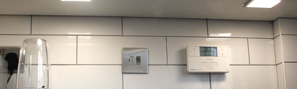 Boiler Switch and Hot Water/Central Heating Programmer